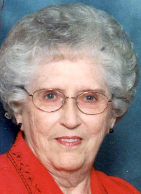 Bette Allred Weatherly